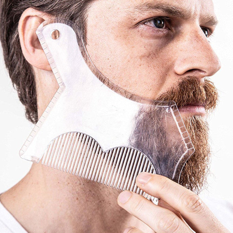 Beard Shaping Tool