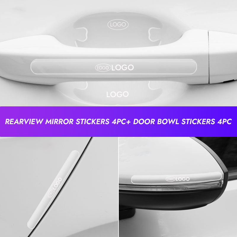 Car Door Handle Cup Protector