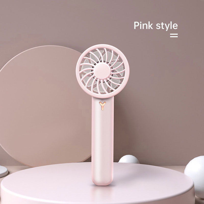 Multi-speed Adjustable Silent Fan