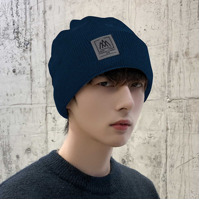 Windproof Warm Knitted Beanie