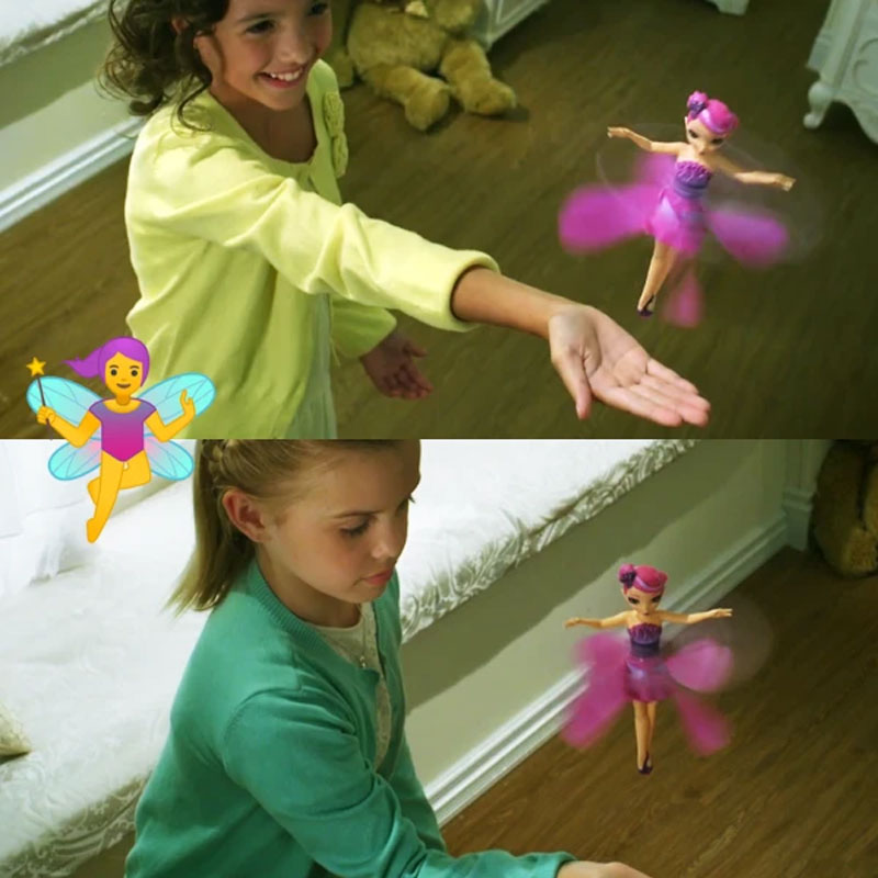 ﻿50% OFF 🔥 Flutterbye Fairy Toy