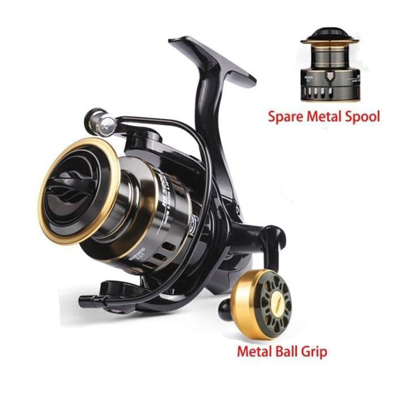 Spinning Reel HE 1000-7000