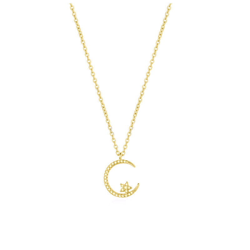 Simple Niche Design Luxury Necklace