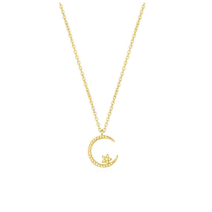 Simple Niche Design Luxury Necklace