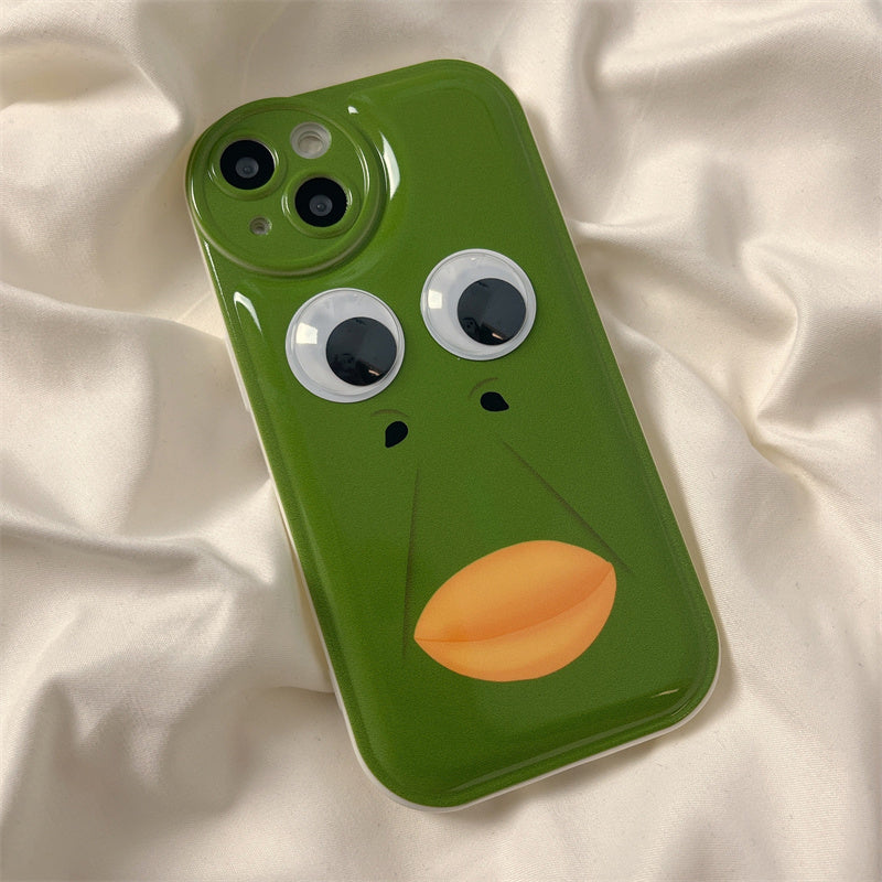 Cute Eyes Phone Case