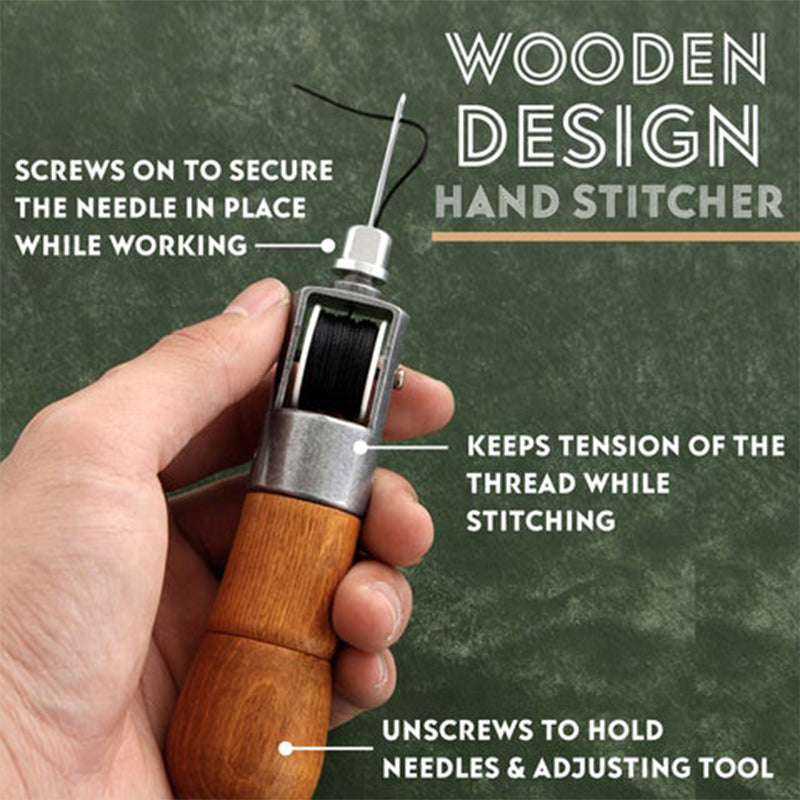 Leather Sewing Awl Kit