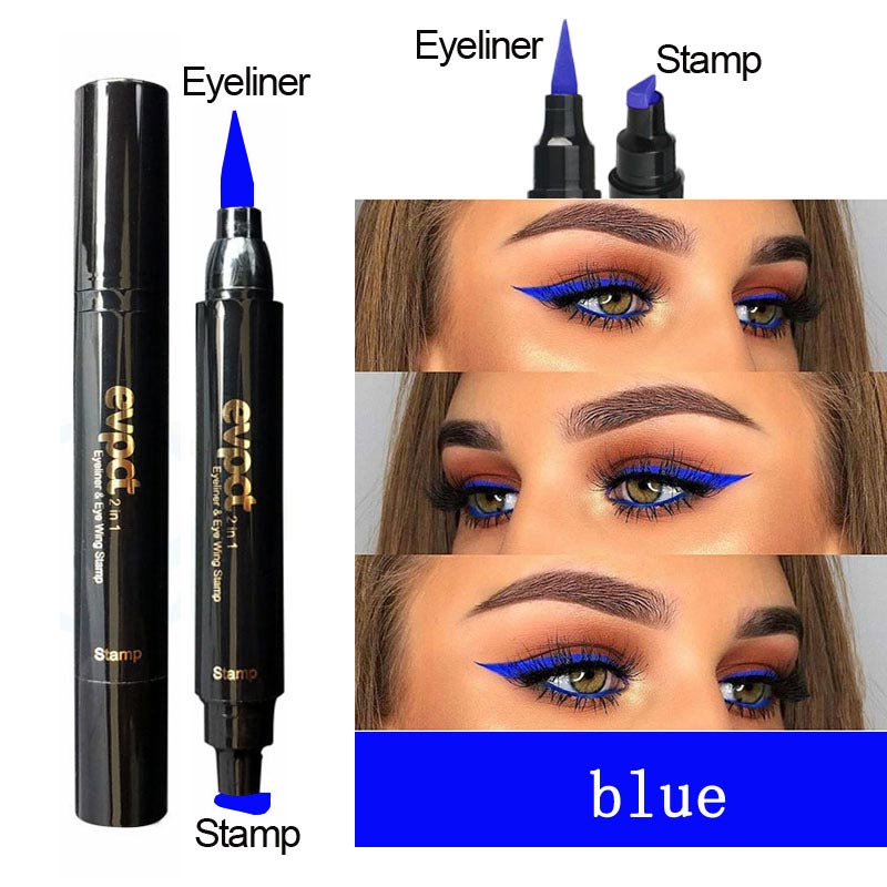 Double End Stamp Eyeliner