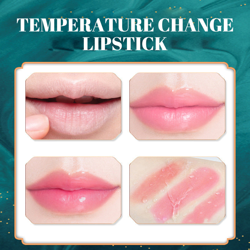 Temperature Change Lipstick