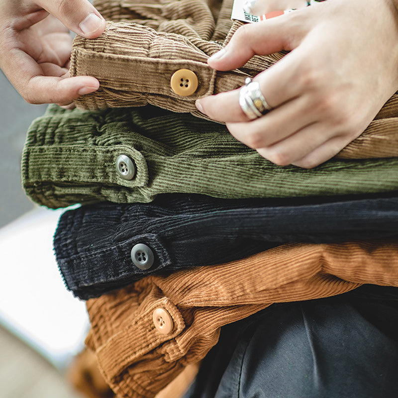 Corduroy Lounge Pants