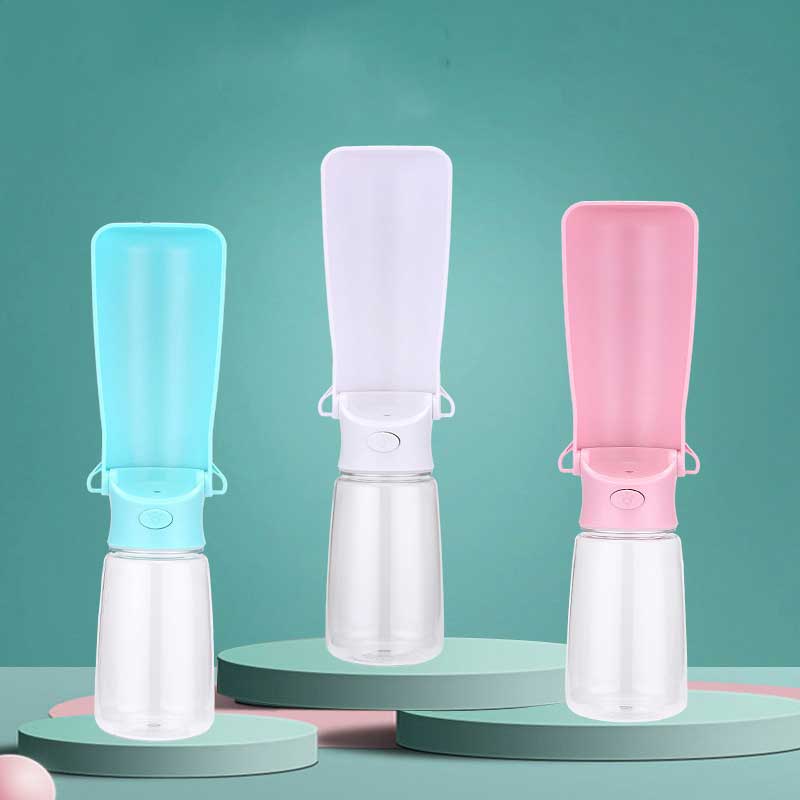 Portable Pet Drinking Water Cup