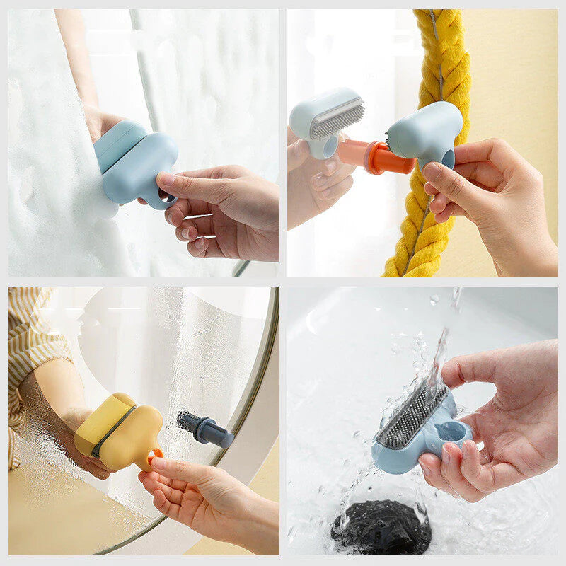 2-In-1 Descaling Glass Cleaner