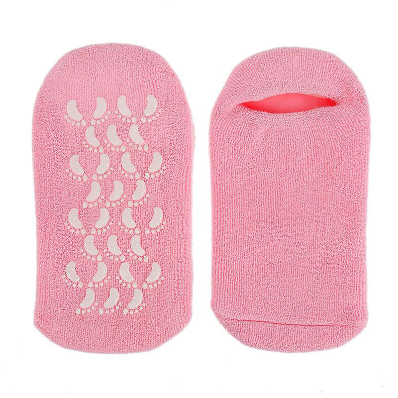 Essential Oil Gel Socks