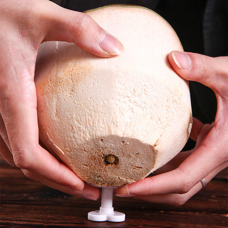 Portable And Practical Coconut Opener