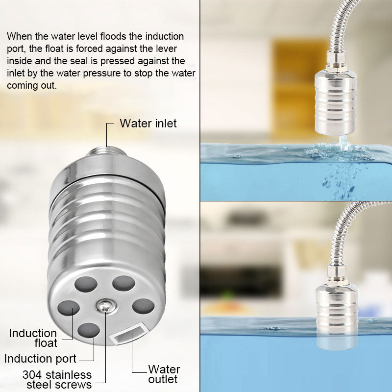 Automatic Water Level Controller