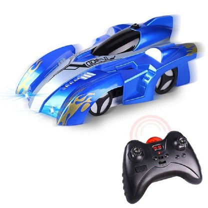 🥳🚗Anti Gravity Wall Climbing Remote Control Car