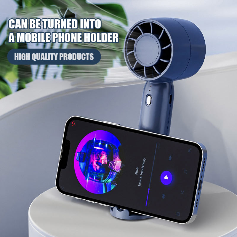 USB Rechargeable Handheld Fan