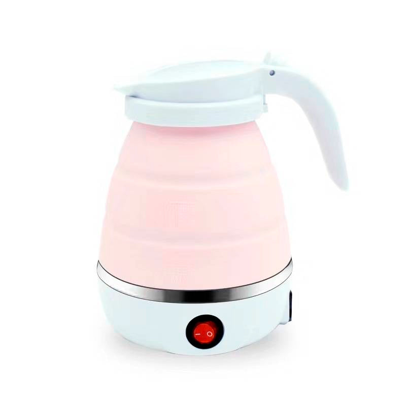 Folding Silicone Electric Kettle