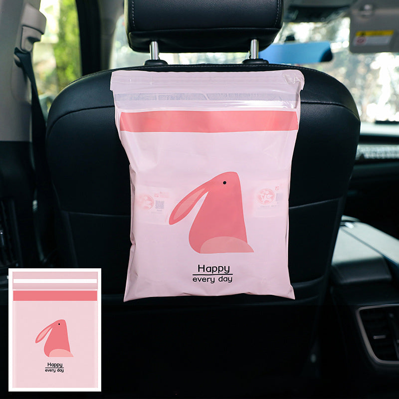 Vehicle Adhesive Leak-proof Cleaning Bag