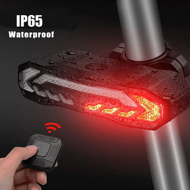 Smart Brake Tail Light