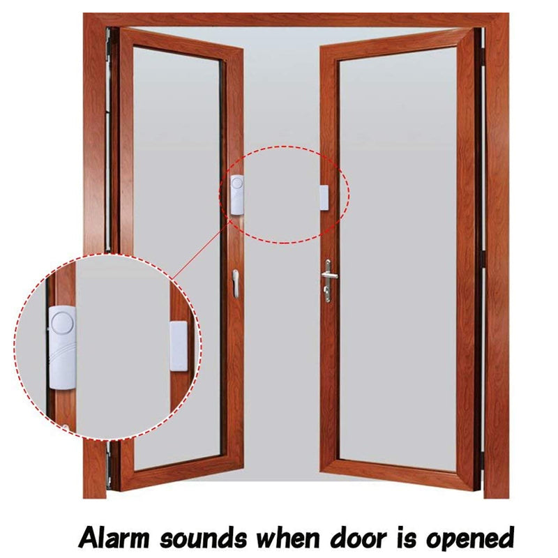 Door And Window Alarm