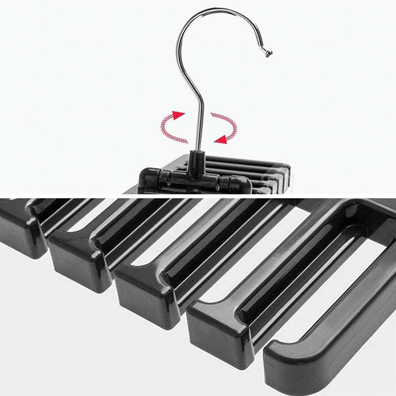 Multifunctional Belt Storage Rack