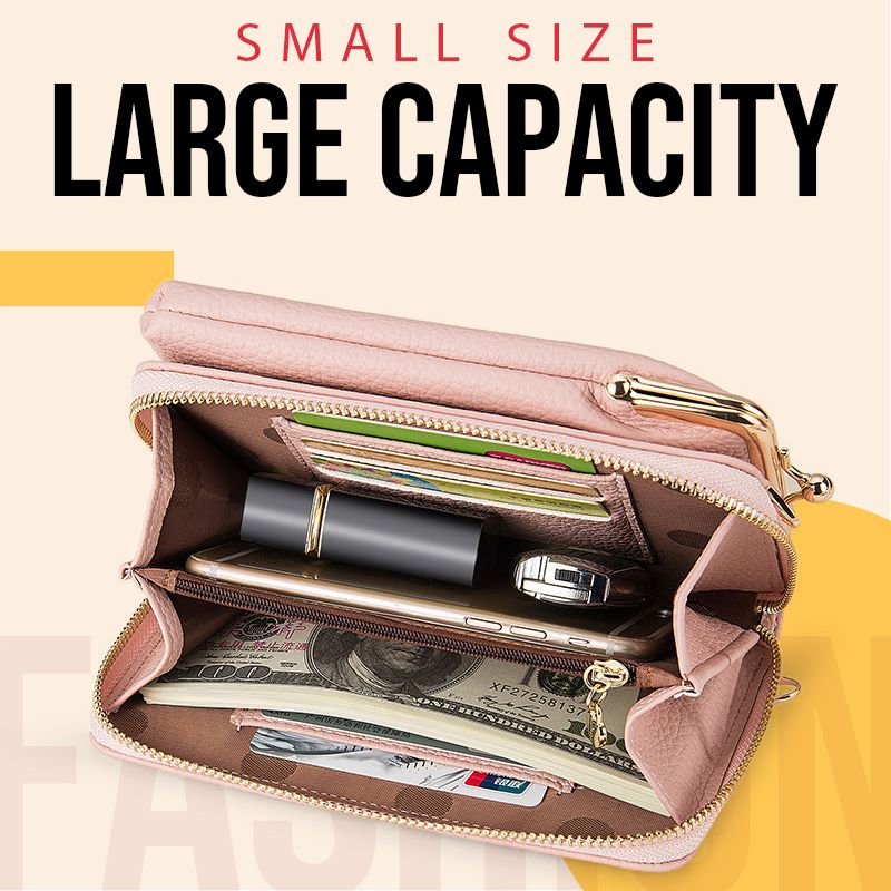 Carry-To-Go Daily Mini Phone Purse