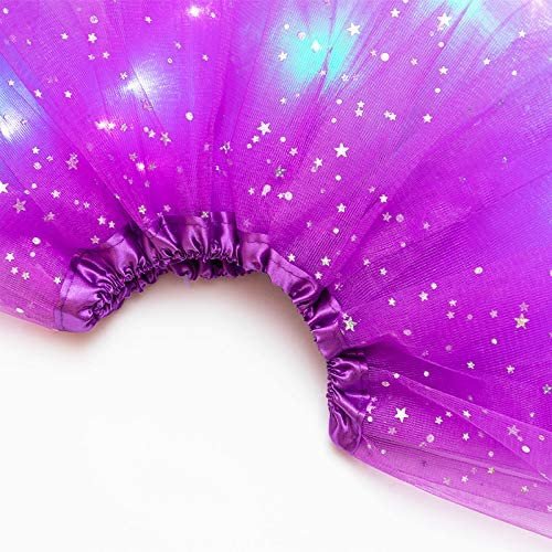 Magical Luminous LED Tutu Skirt