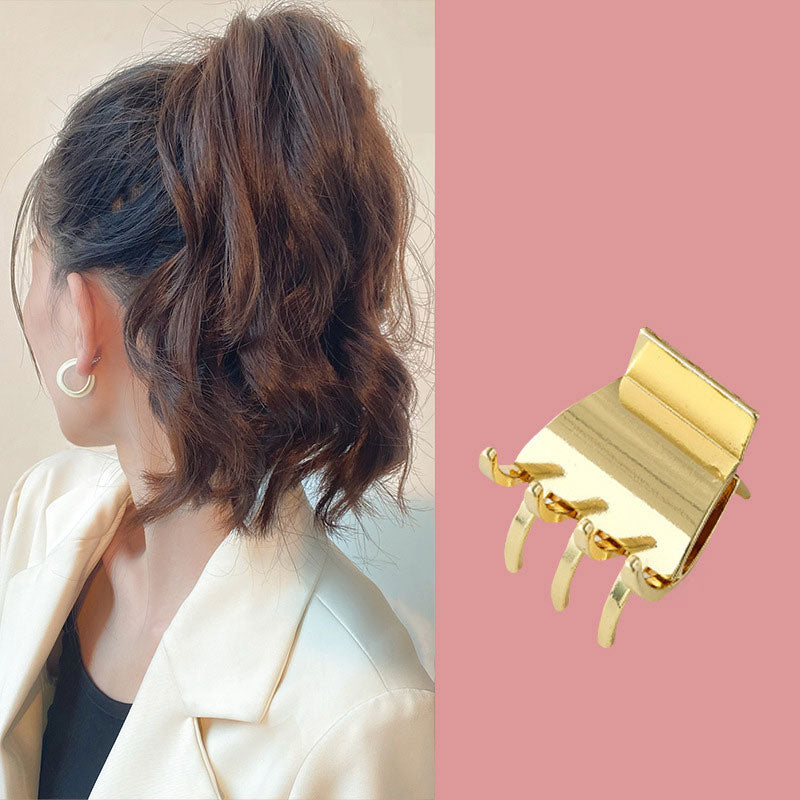 3 PCS Metal Hair Claw Clip