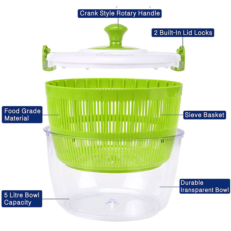 Large Salad Spinner