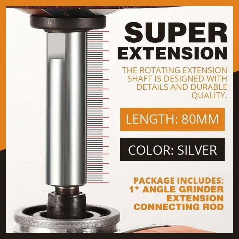 Angle Grinder Extension Connecting Rod