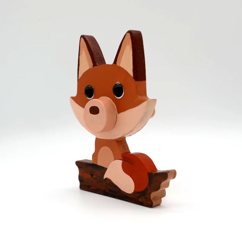 Fox Animal Glasses Holder