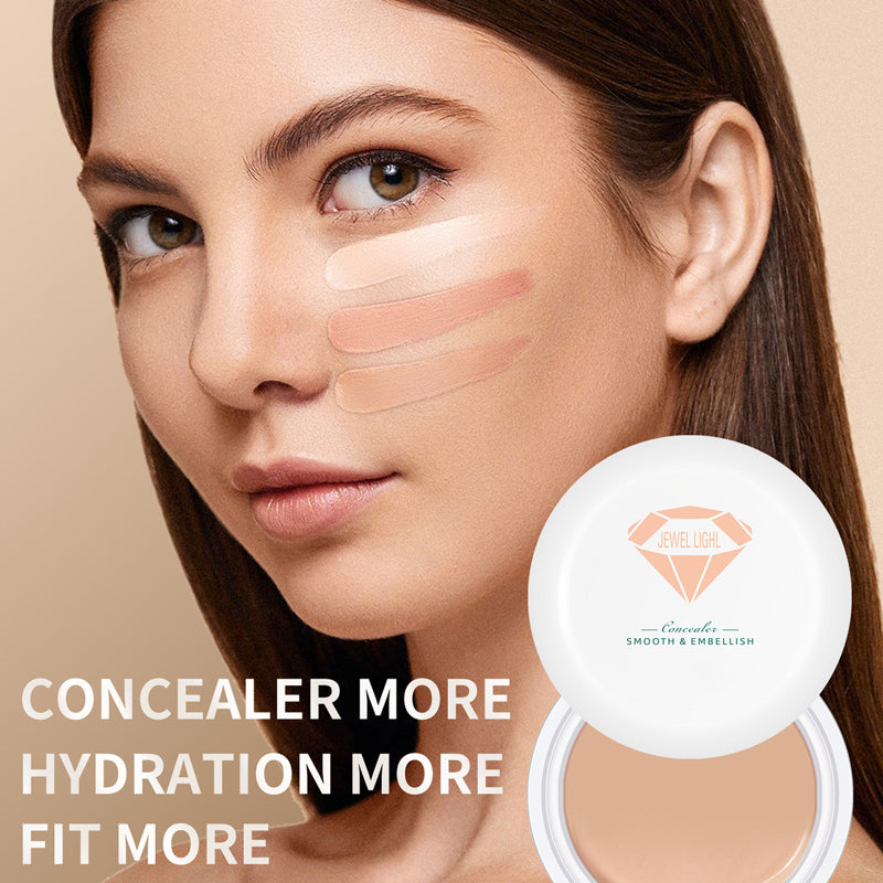 Softening Concealer Foundation