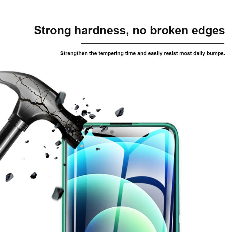 IPhone Toughened Film Luminous Airbag Film Privacy Screen