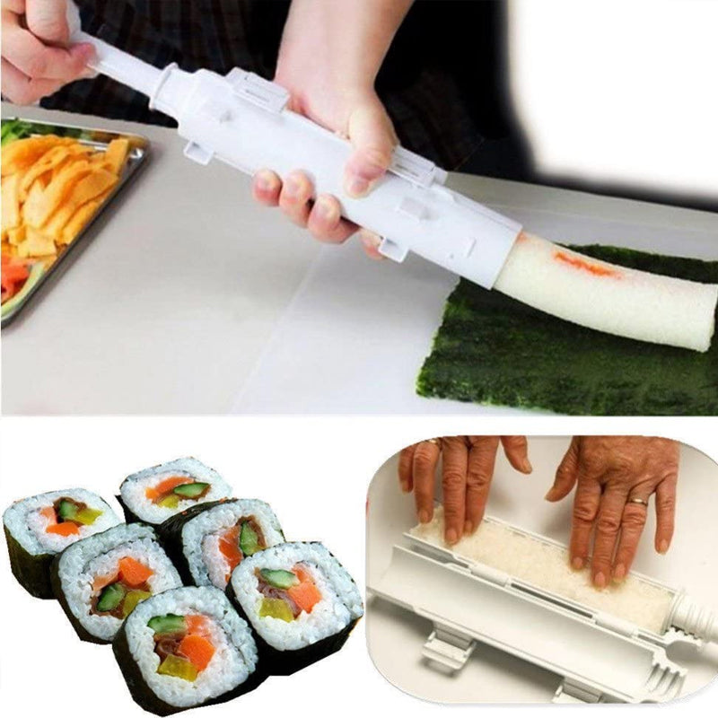 🍣Cylindrical Barrel Sushi Rice Ball Mold