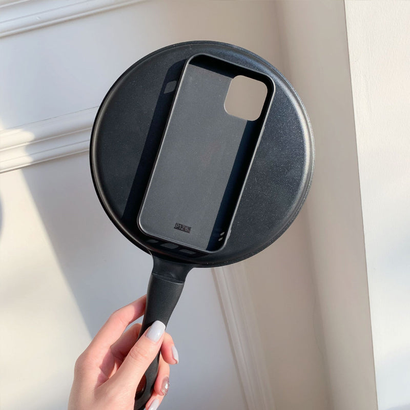 Frying Pan Mobile Phone Case