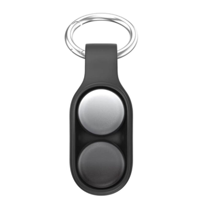 Finger Decompression Toy Keychain