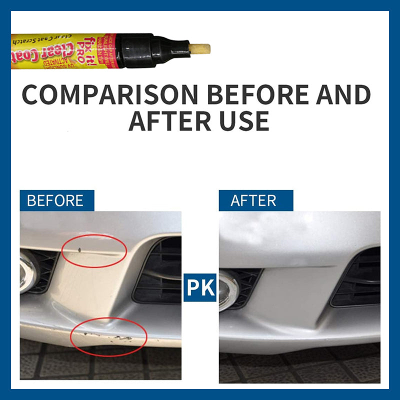 Car Touch Up Pen