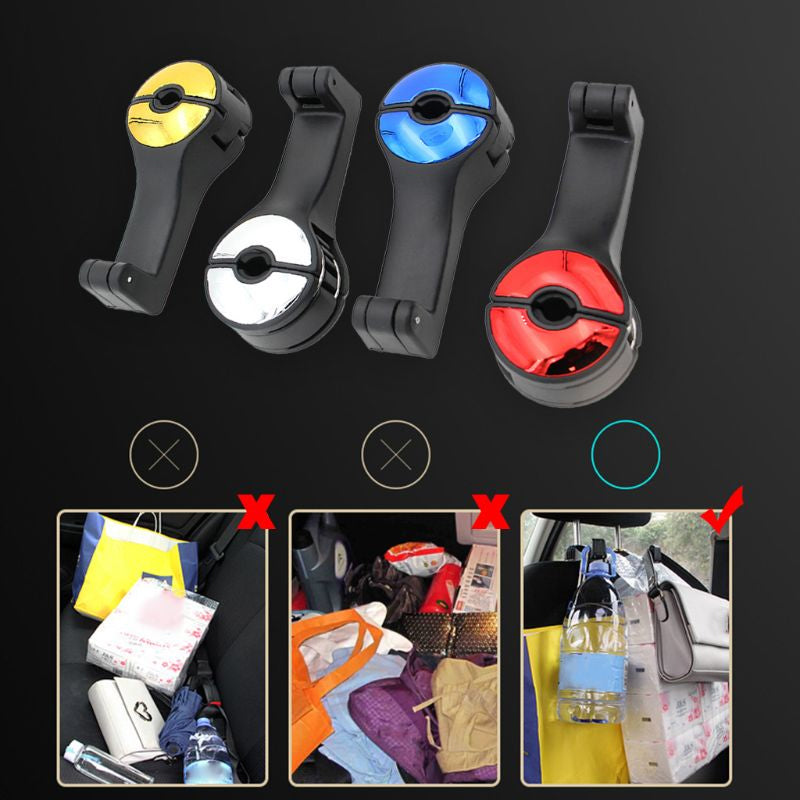 Car Multifunctional Mobile Phone Bracket