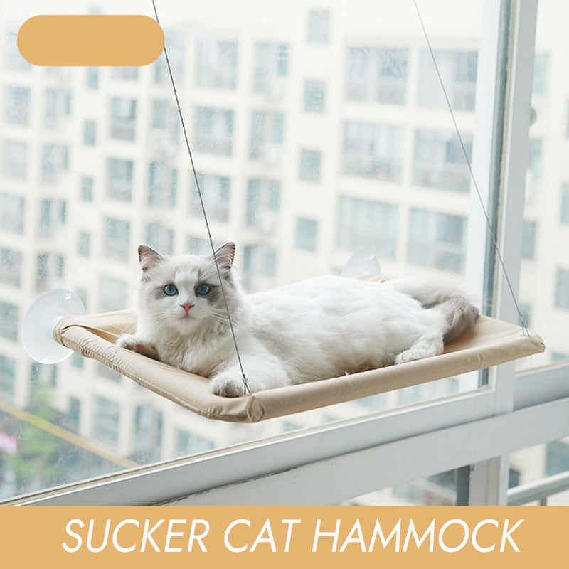 Sucker Cat Hammock