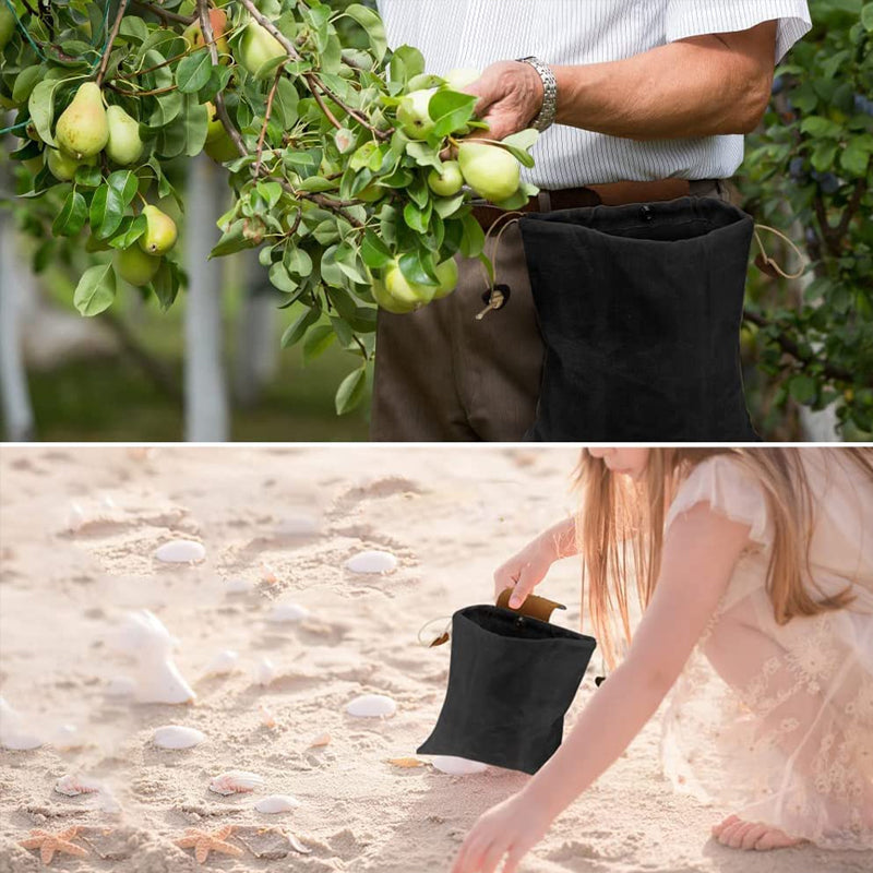 Collapsible Fruit Picking Bag