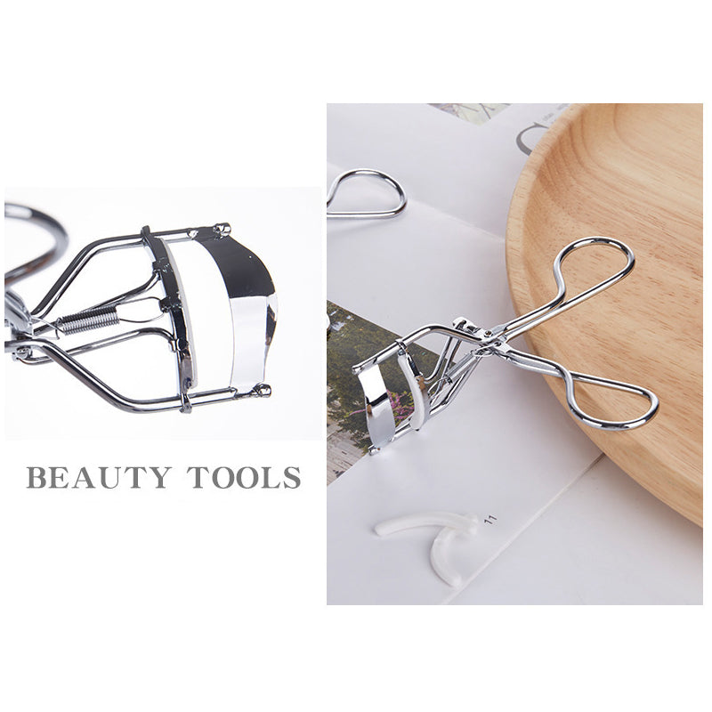 Portable Push Eyelash Curler