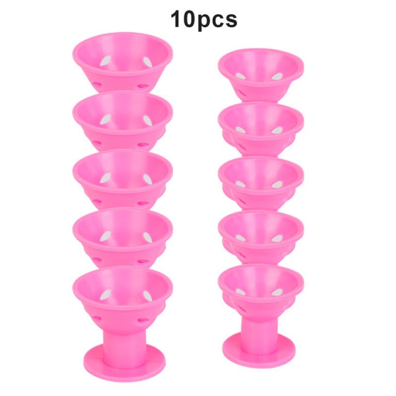 Silicone Magic Hair Care Rollers