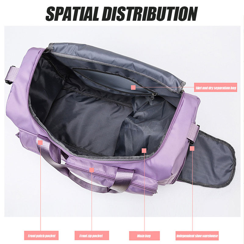 Sports Travel Bag