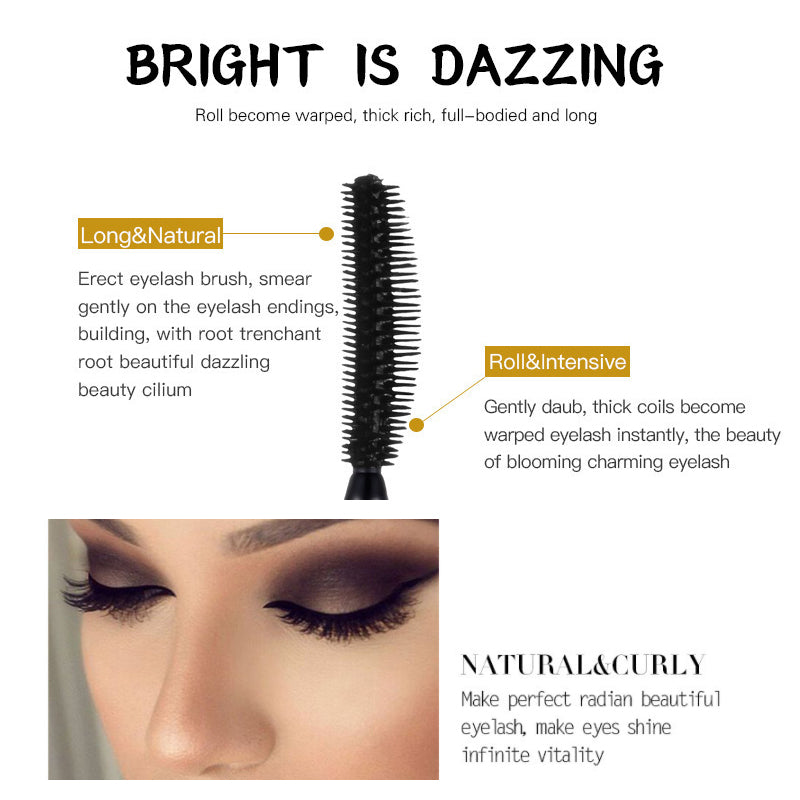 Crown Silk Grafting Mascara