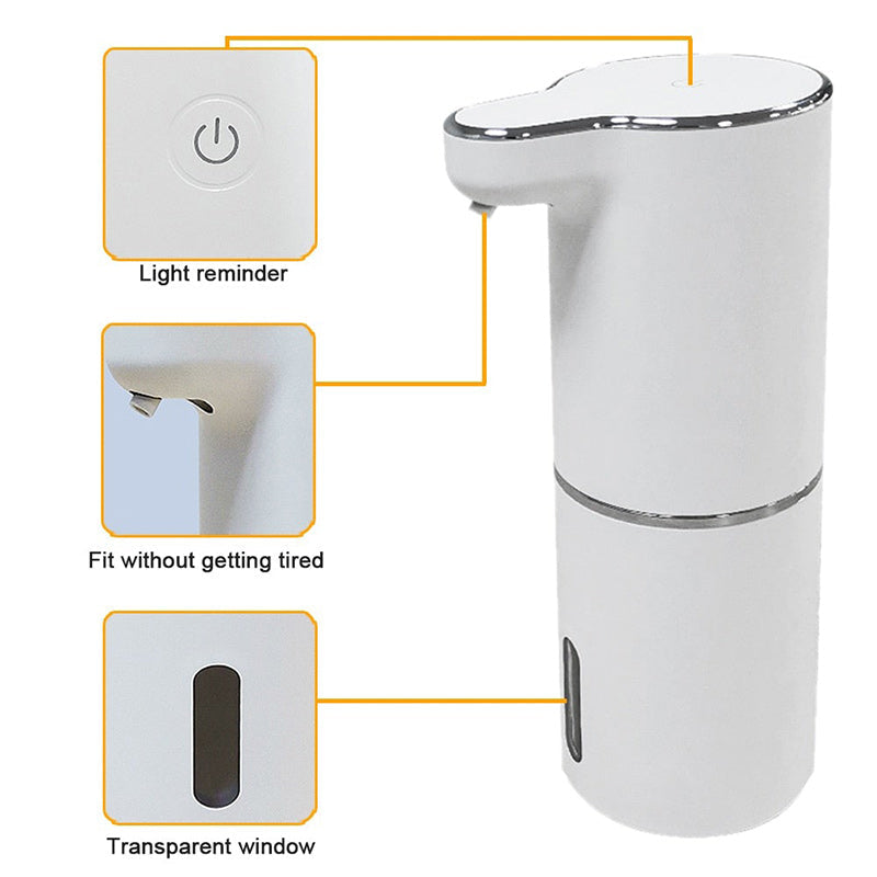 Automatic Soap Dispenser