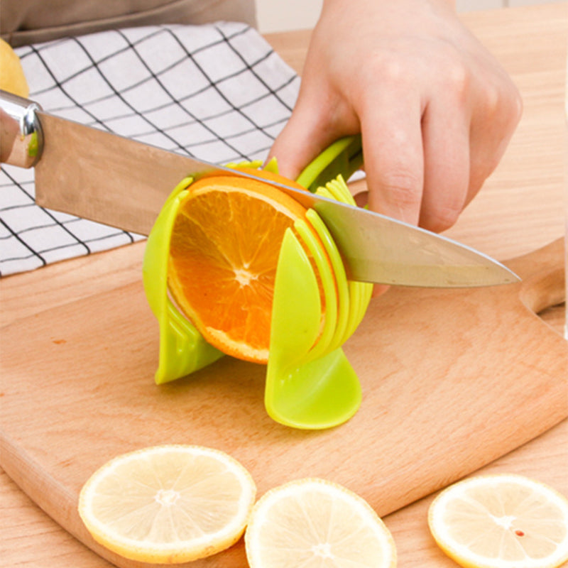 Multifunctional Fruit And Vegetable Round Slicer