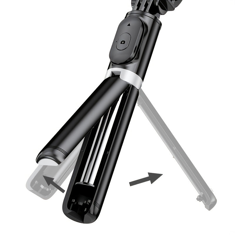 Selfie Stick Tripod with Wireless Remote Control