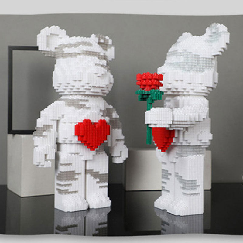 Bear Building Blocks