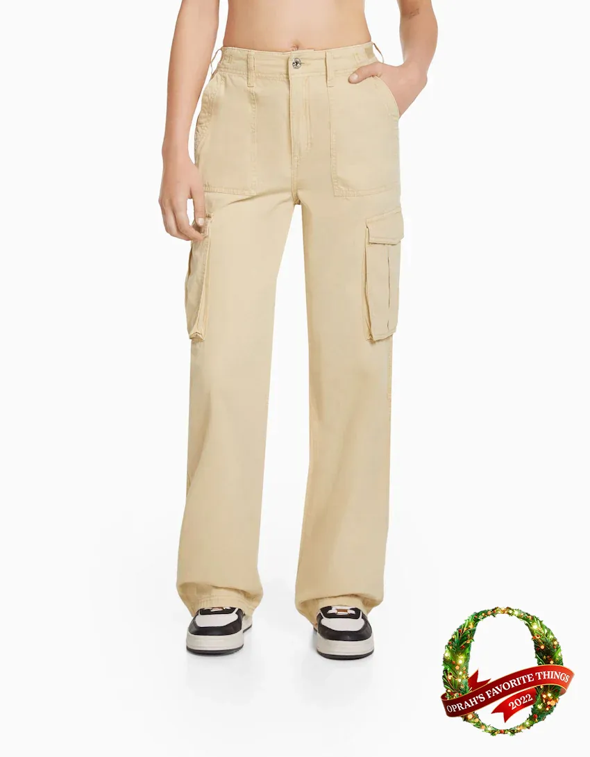 Mother's Day Promotion-2023 Adjustable Straight Fit Cargo Pants(Buy 2 Free Shipping)