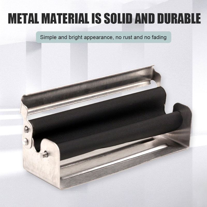 Stainless Steel Metal Manual Cigarette Roller